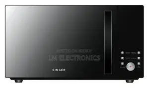 Singer 30L Microwave Oven – Grill & Convection