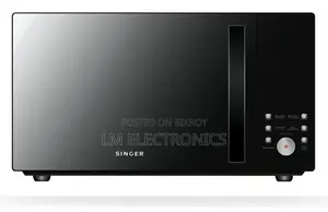 Singer 30L Microwave Oven – Grill & Convection