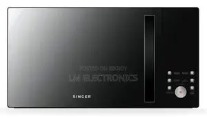 Singer 30L Microwave Oven – Grill & Convection