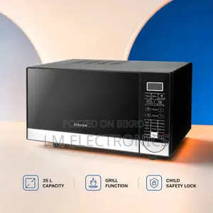 Singer 35L Digital Grill Microwave Oven