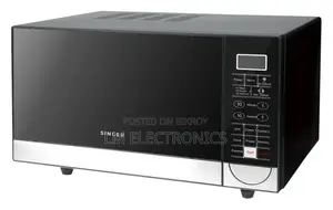 Singer 35L Digital Grill Microwave Oven
