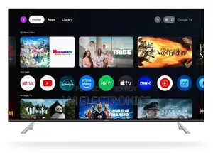 Singer 43 inch Google TV