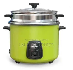 Walton 1.8L Rice Cooker – Star Deluxe
