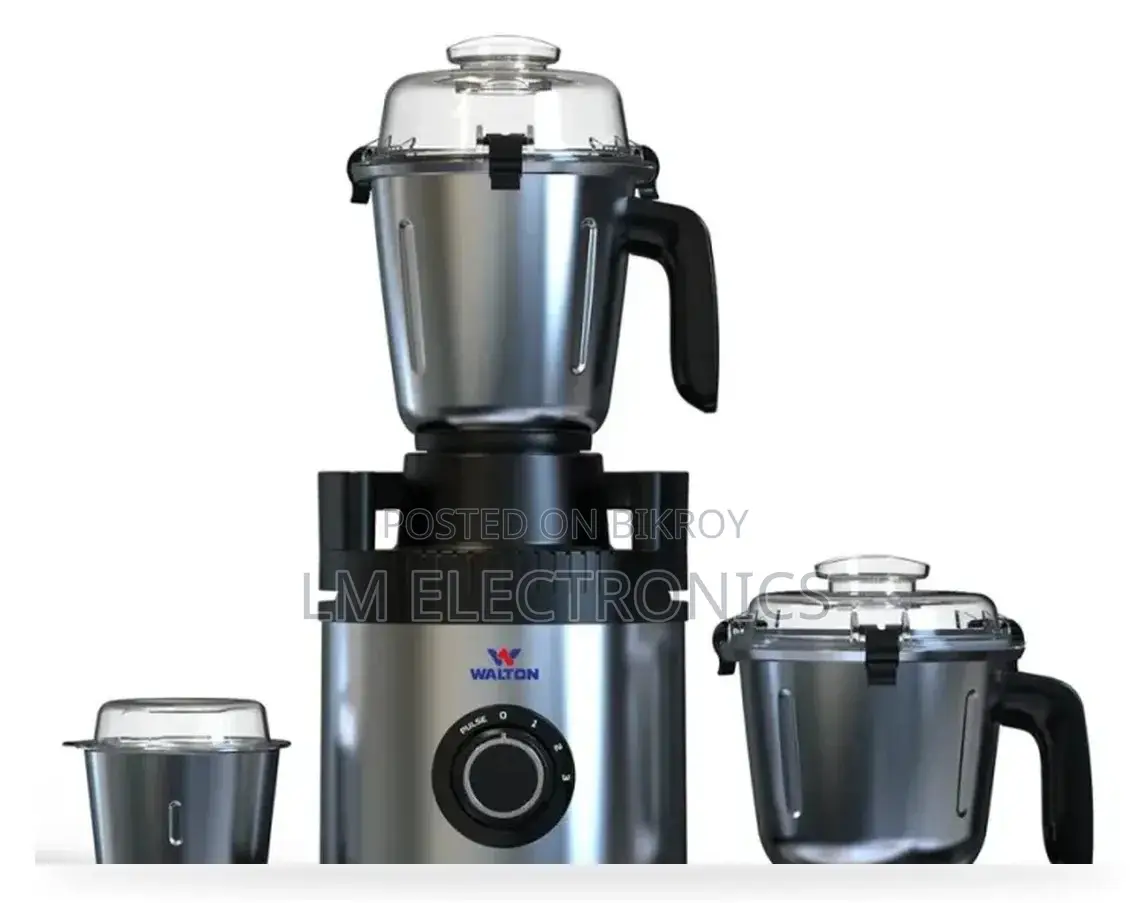 Walton 1500 Watt Mixer Grinder
