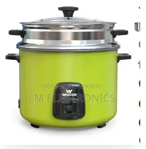 Walton 2.8L Rice Cooker – Star Deluxe