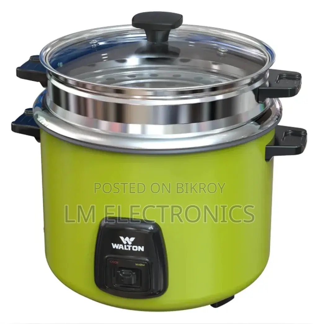 Walton 2.8L Rice Cooker – Star Deluxe