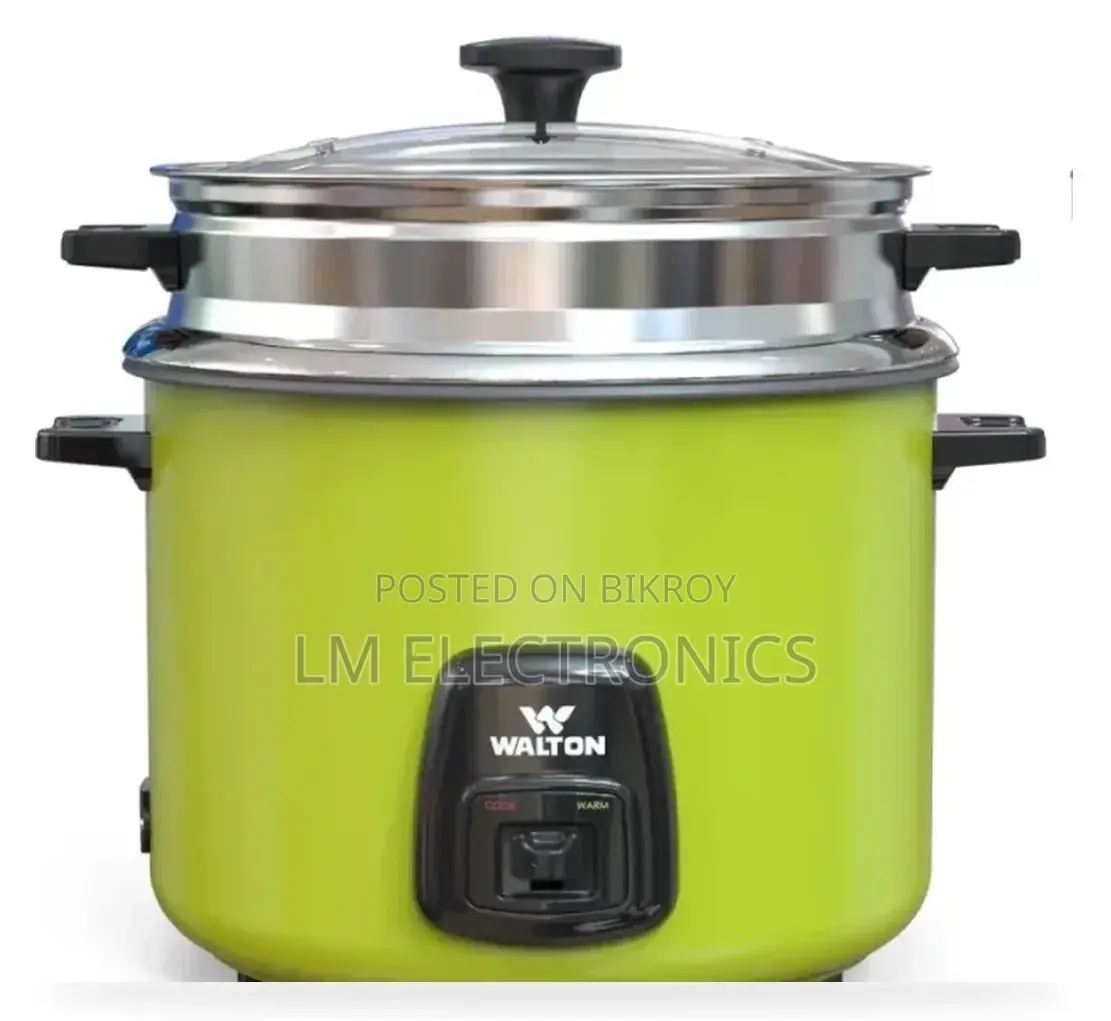 Walton 2.8L Rice Cooker – Star Deluxe