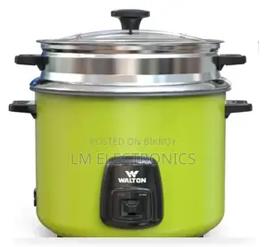 Walton 2.8L Rice Cooker – Star Deluxe