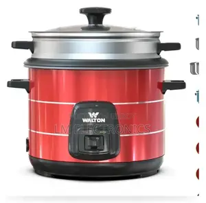 Walton 2.8 Liter Rice Cooker