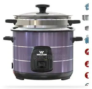 Walton 3.0L Rice Cooker Gloria Deluxe