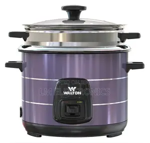 Walton 3.0L Rice Cooker Gloria Deluxe