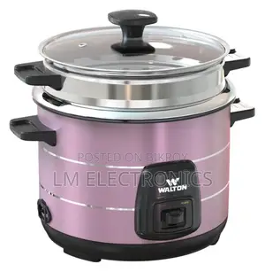 Walton 3.0L Rice Cooker Gloria Deluxe