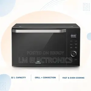 Walton Convection Oven 32 Liter | WMWO-M32CTS