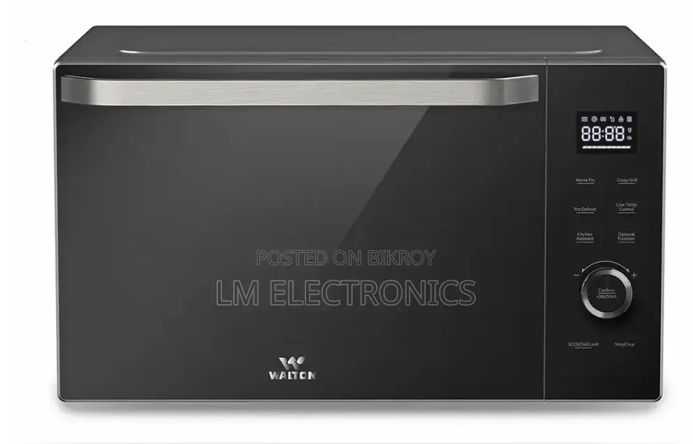 Walton Convection Oven 32 Liter | WMWO-M32CTS