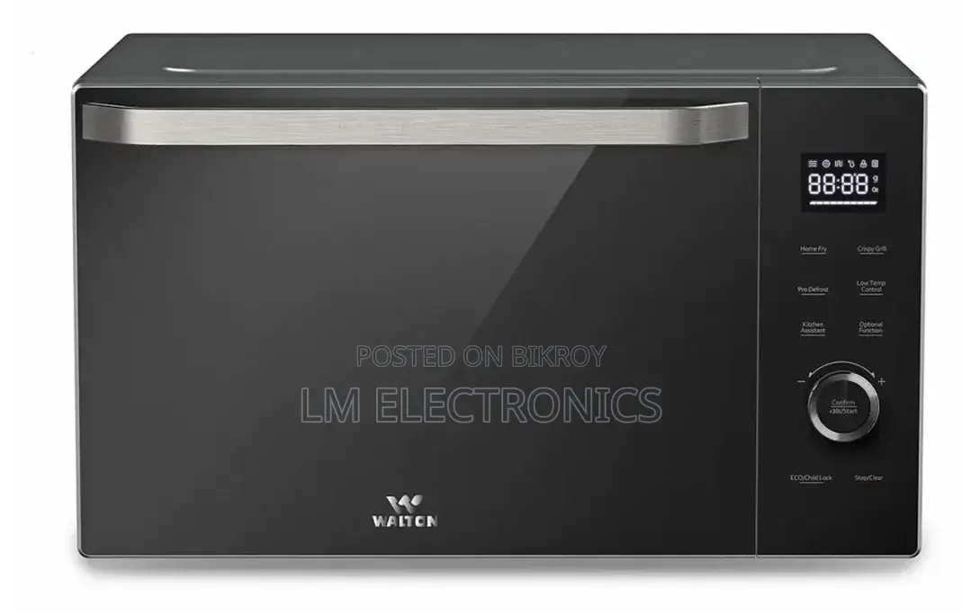 Walton Convection Oven 32 Liter | WMWO-M32CTS
