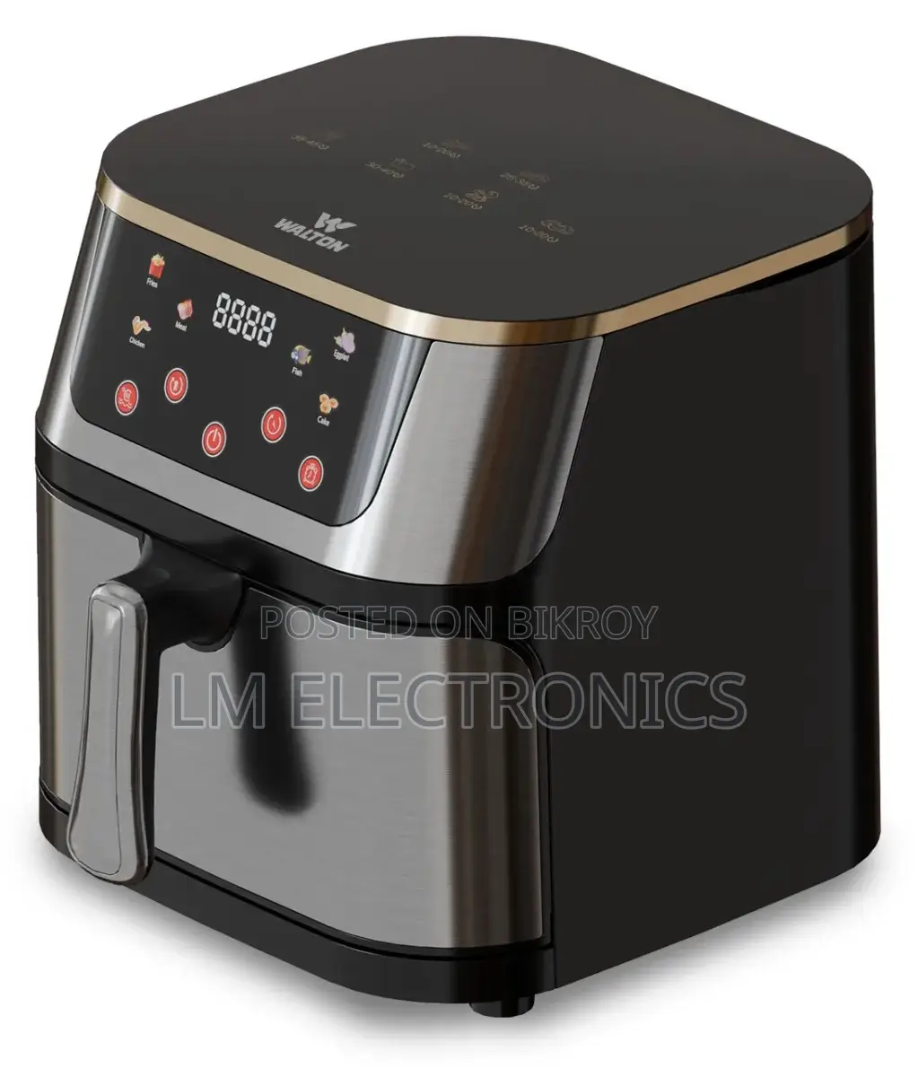 Walton 8.5L Air Fryer WAF-Turbo