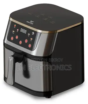 Walton 8.5L Air Fryer WAF-Turbo
