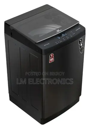 Walton 8Kg Top Loading Washing Machine