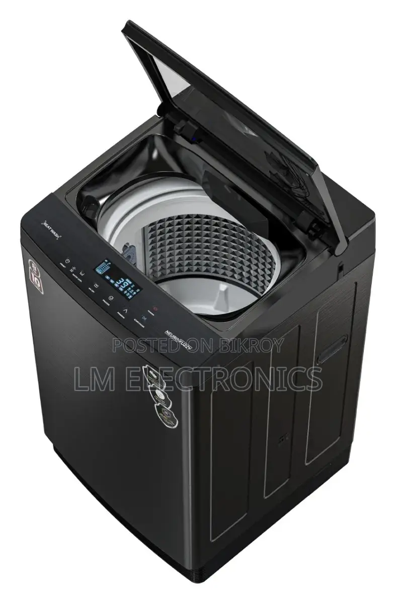 Walton 8Kg Top Loading Washing Machine