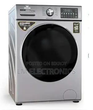 Walton 9Kg Front Loading Inverter Washing Machine