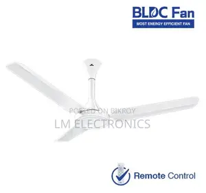 Walton BLDC Comfort Ceiling Fan 48"