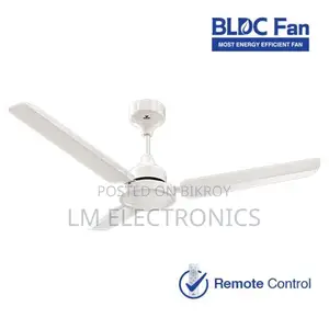 Walton BLDC Super Saver Ceiling Fan 56"