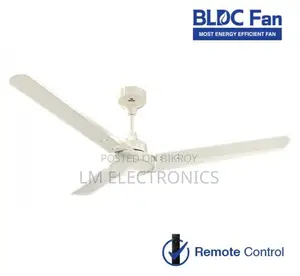 Walton BLDC Super Saver-IR Ceiling Fan 56"