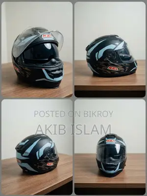 NZI Eurus 2 Full Face Helmet
