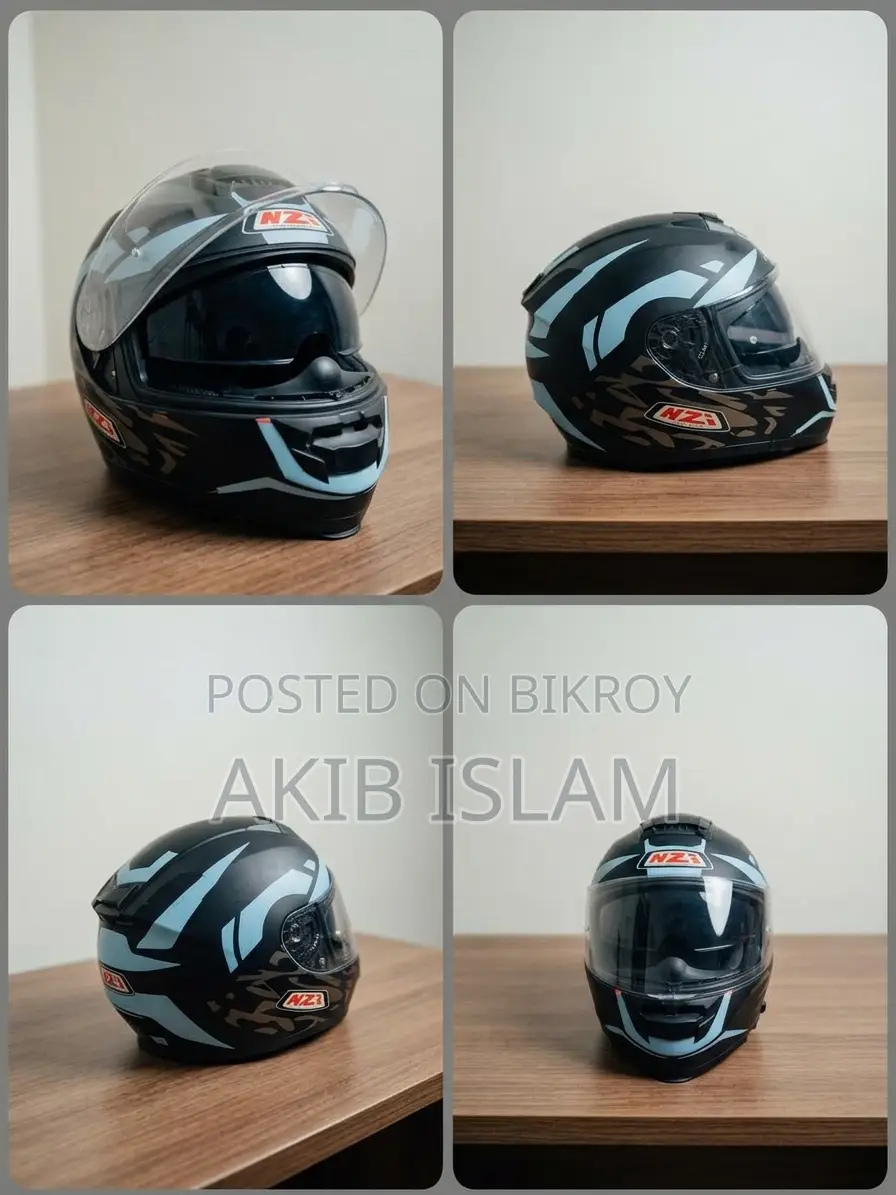 NZI Eurus 2 Full Face Helmet