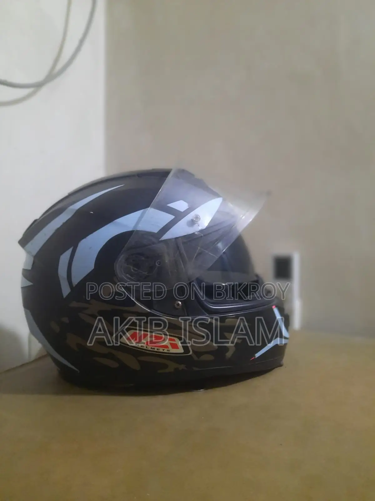 NZI Eurus 2 Full Face Helmet