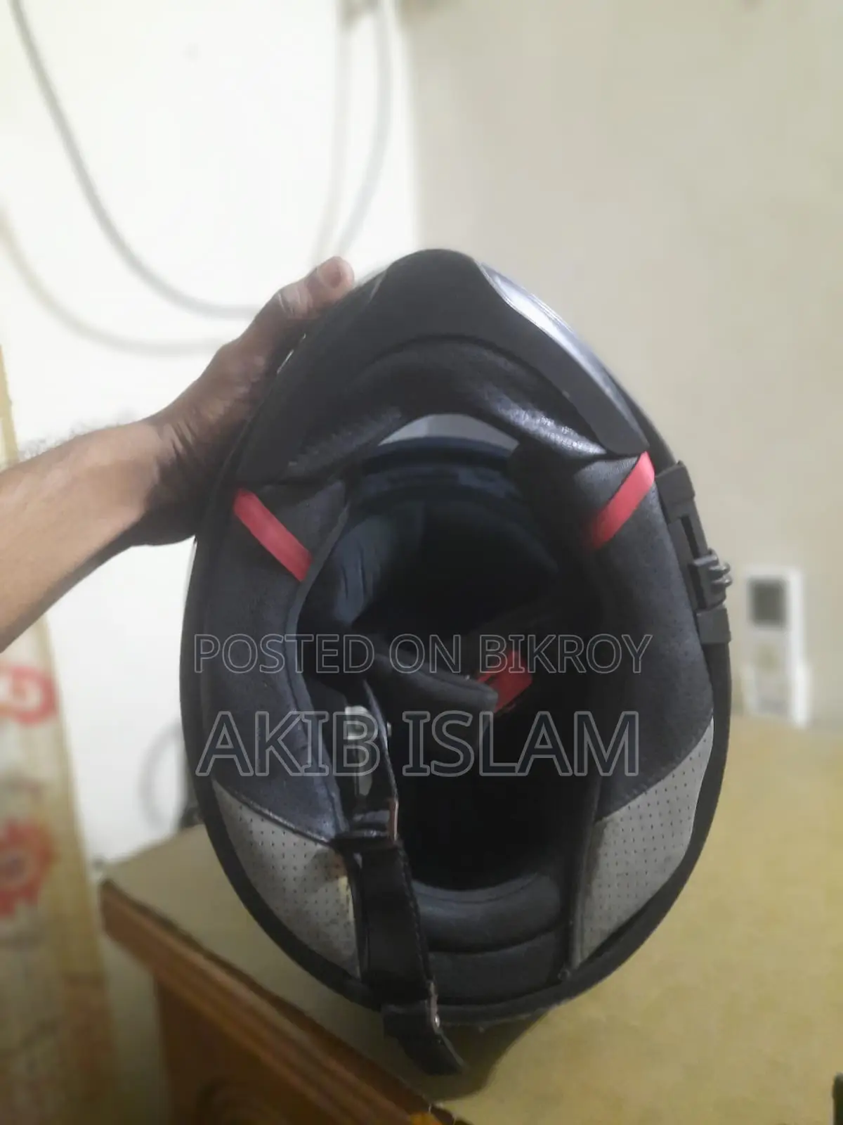 NZI Eurus 2 Full Face Helmet
