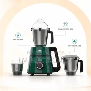 Walton Bluster Series Mixer Grinder 1200 Watt