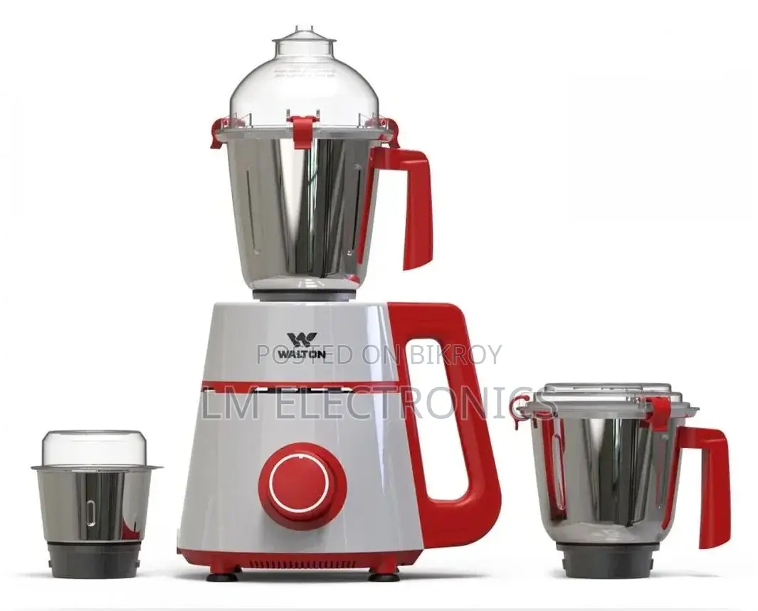 Walton Bluster Series Mixer Grinder 1200 Watt