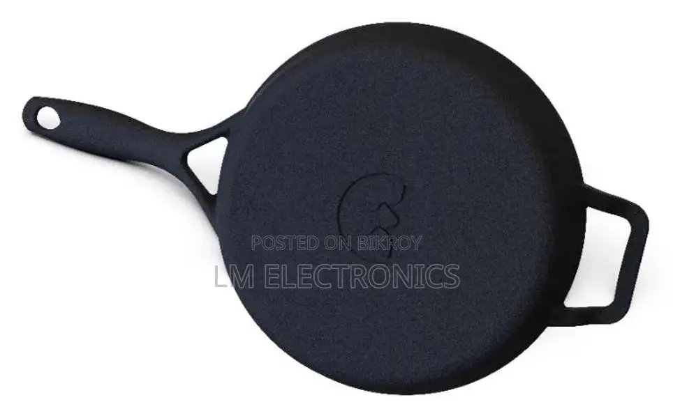 Walton Cast Iron Fry Pan 24 cm