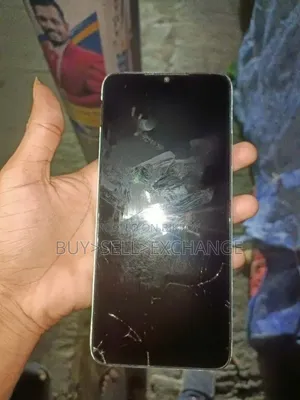 Itel A60S 64 GB Green