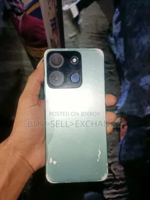 Itel A60S 64 GB Green