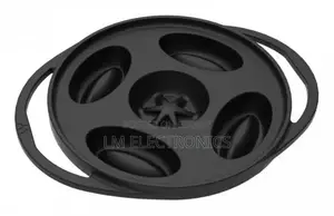 Walton Cast Iron Pitha Pan 24 cm