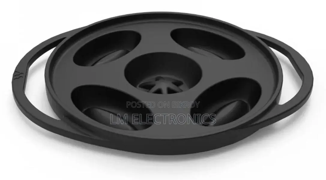 Walton Cast Iron Pitha Pan 24 cm