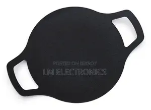 Walton Cast Iron Roti Tawa (24cm)