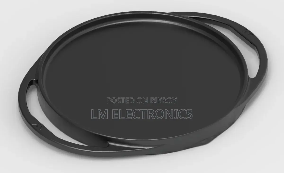 Walton Cast Iron Tawa N Grill 2 In 1 28 cm
