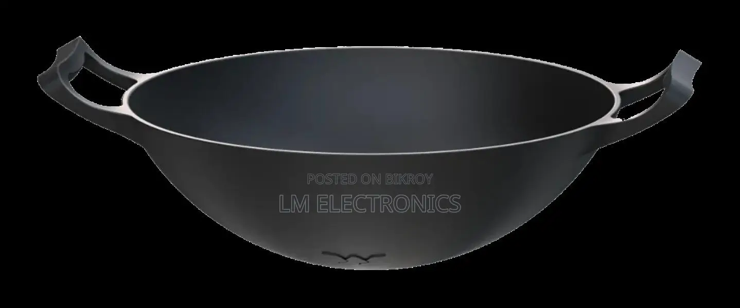 Walton Cast Iron Traditional Karai 26 cm