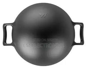 Walton Cast Iron Traditional Karai 26 cm