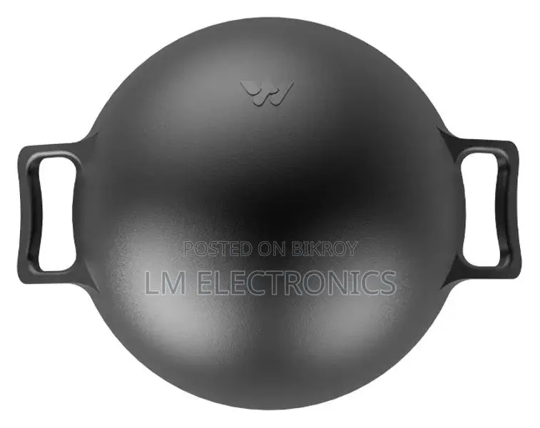 Walton Cast Iron Traditional Karai 26 cm