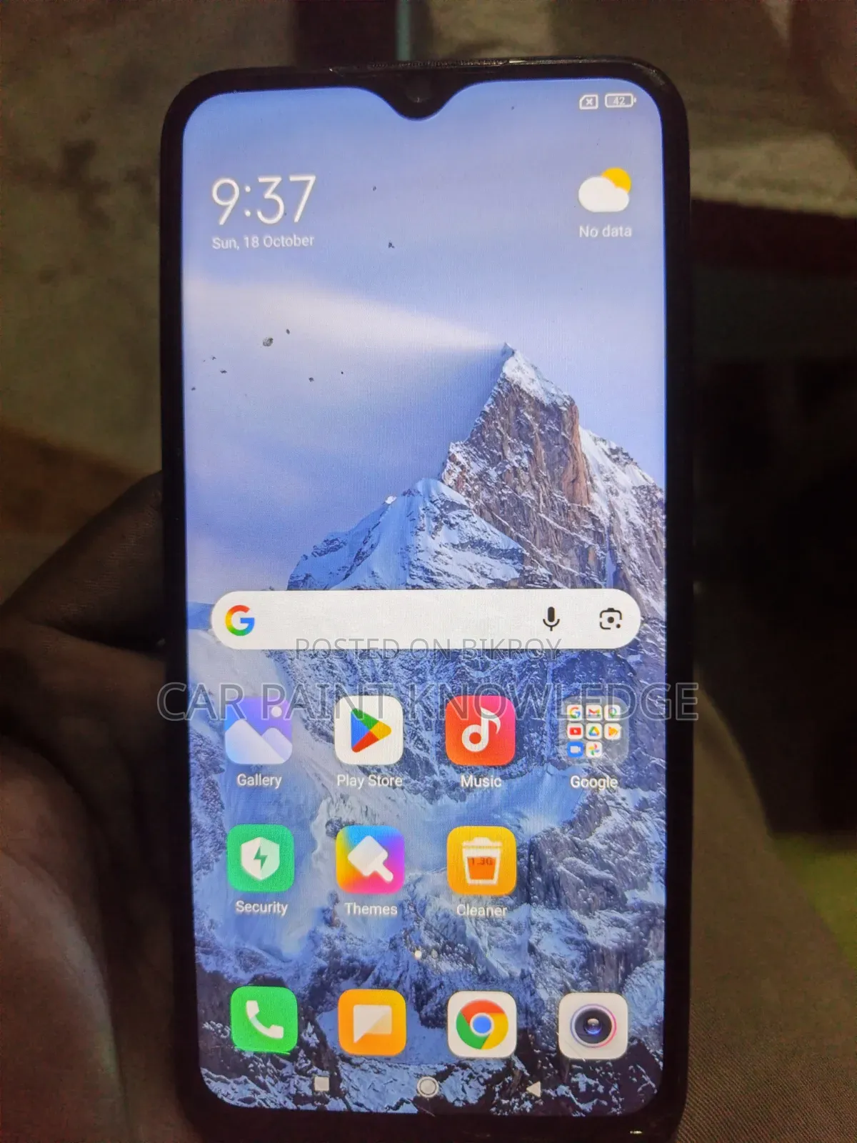 Xiaomi Redmi Note 8 64 GB Blue