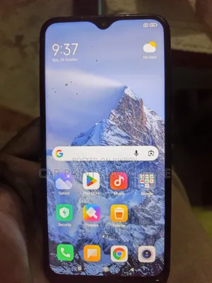 Xiaomi Redmi Note 8 64 GB Blue