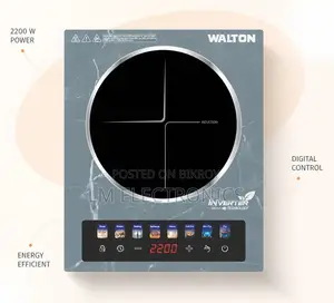 Walton Cook Xpert Induction Cooker