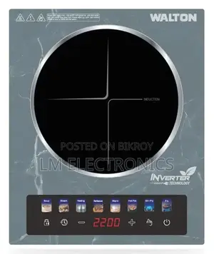 Walton Cook Xpert Induction Cooker