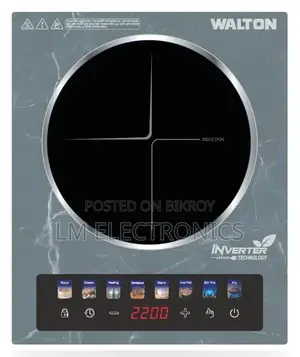 Walton Cook Xpert Induction Cooker