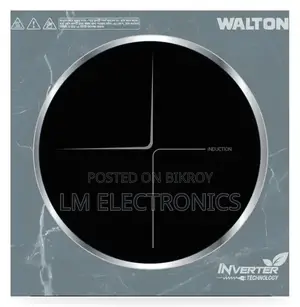 Walton Cook Xpert Induction Cooker