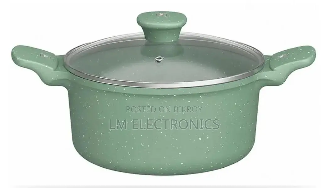 Walton Dynamic Die Cast Casserole Pan 24cm (Induction)